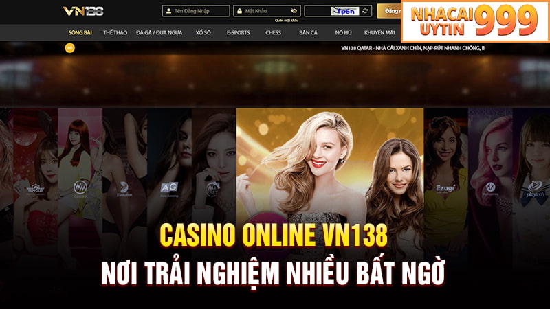 Casino Online VN138